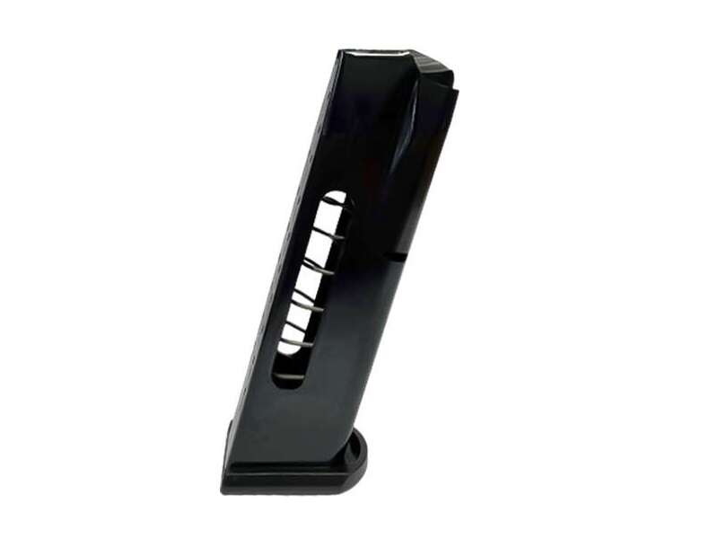 Magazines High Capacity European American Armory REGARD 9mm MAGAZINE REGARD 18RD 9MM WNDW • VISUAL CAPACITY WINDOW